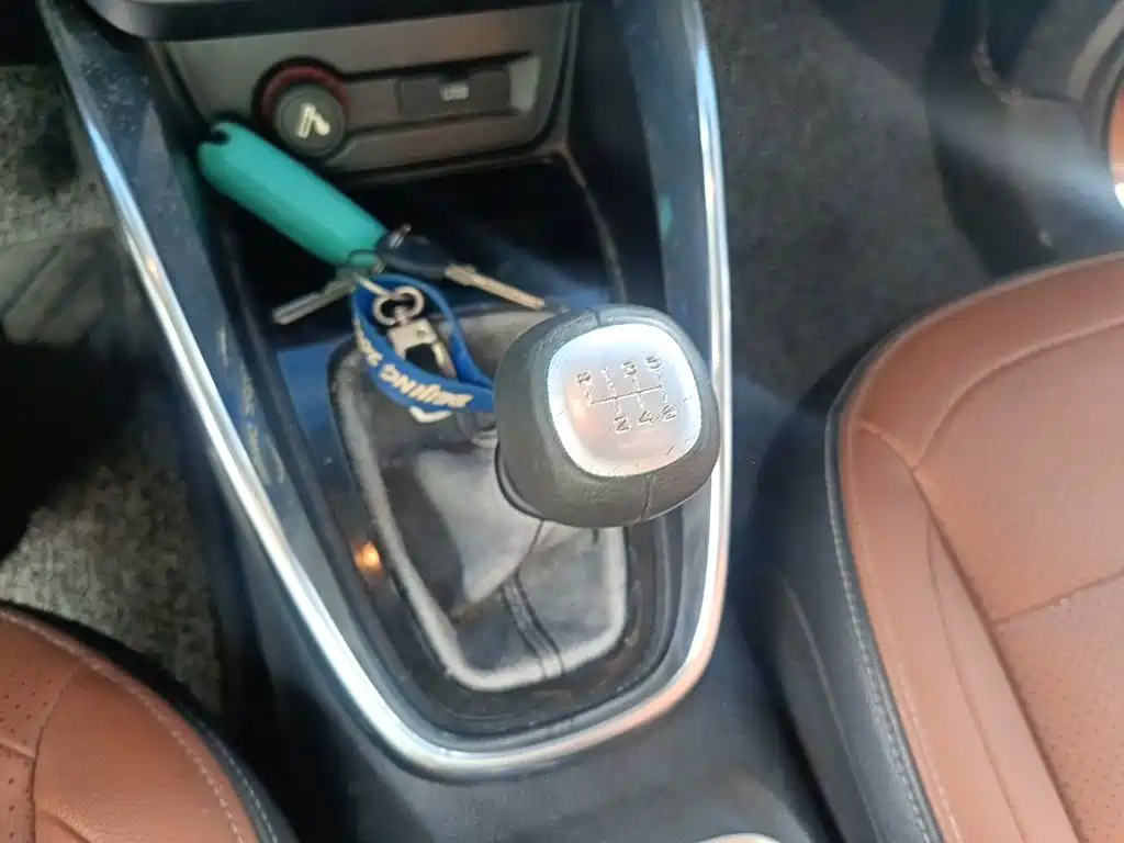 Baojun 510 — миниатюра 10
