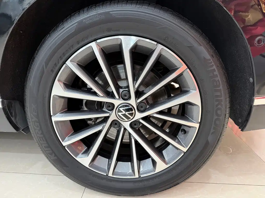 Volkswagen Magotan — миниатюра 12
