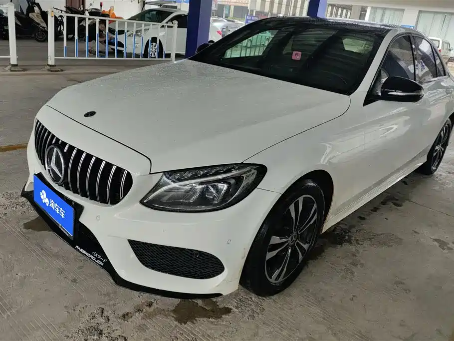 Купить Mercedes-Benz C-Class