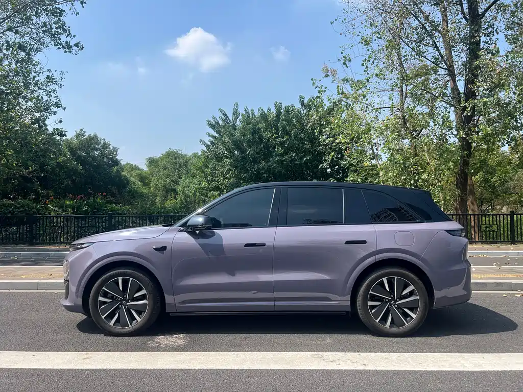 Li Auto Li L6 — миниатюра 4