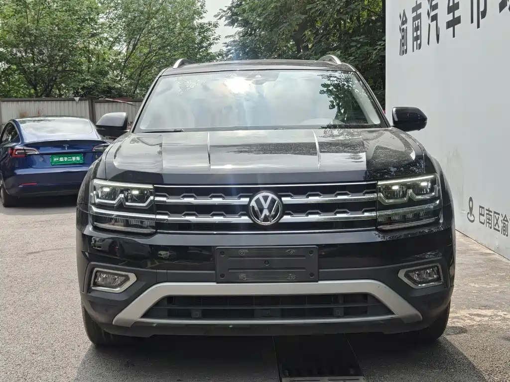 Volkswagen Teramont — миниатюра 2