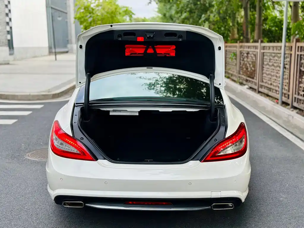 Mercedes-Benz CLS — миниатюра 8