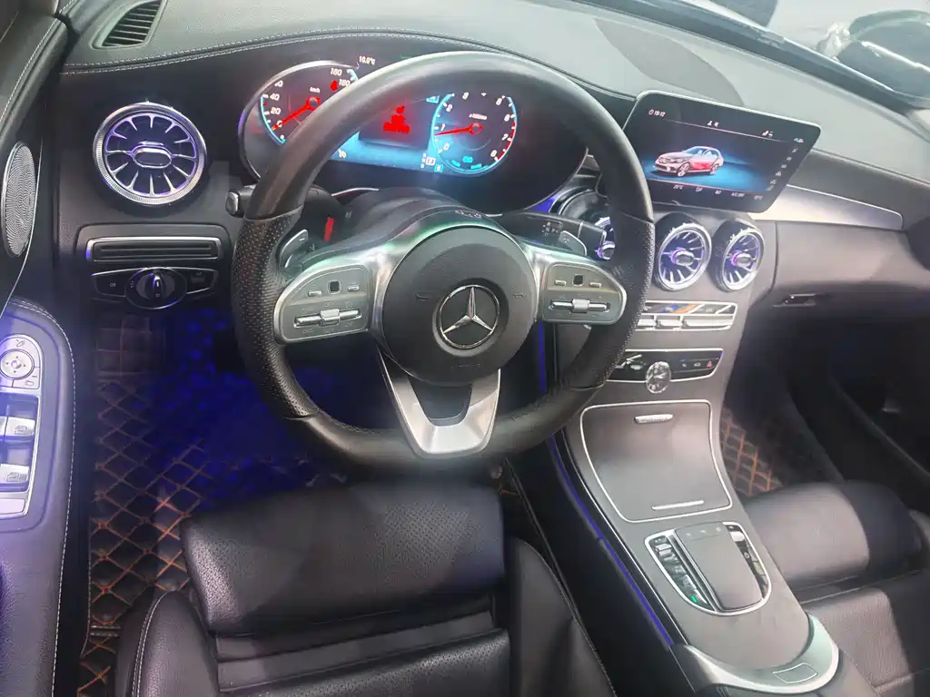 Mercedes-Benz C-Class C 2021 C 260