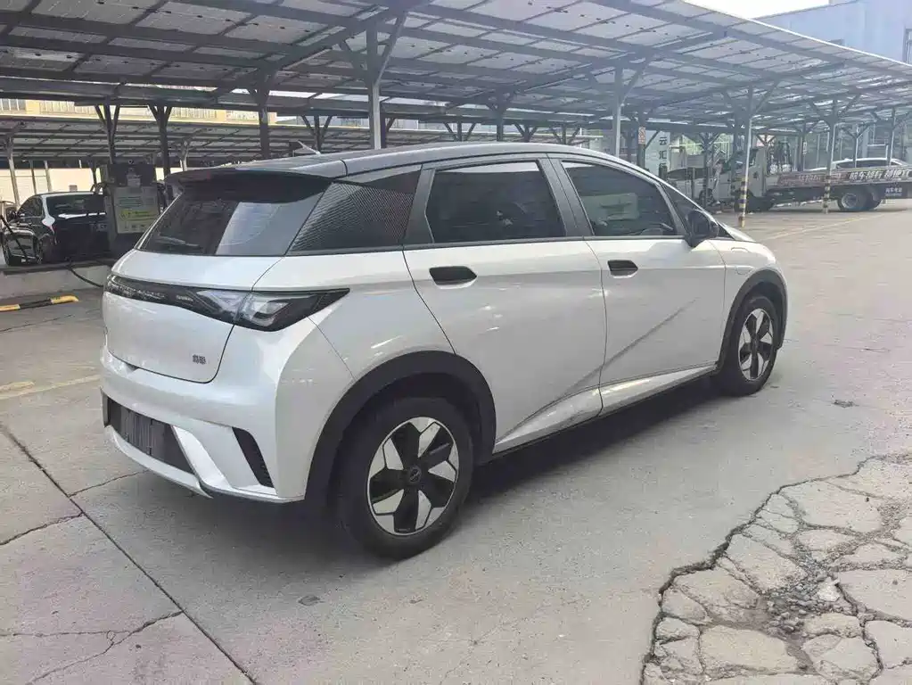 BYD Dolphin — миниатюра 9