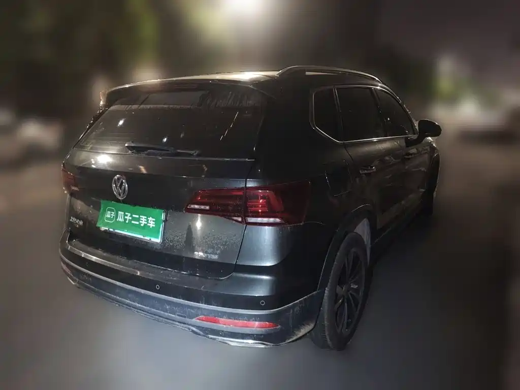 Volkswagen Tharu — миниатюра 4