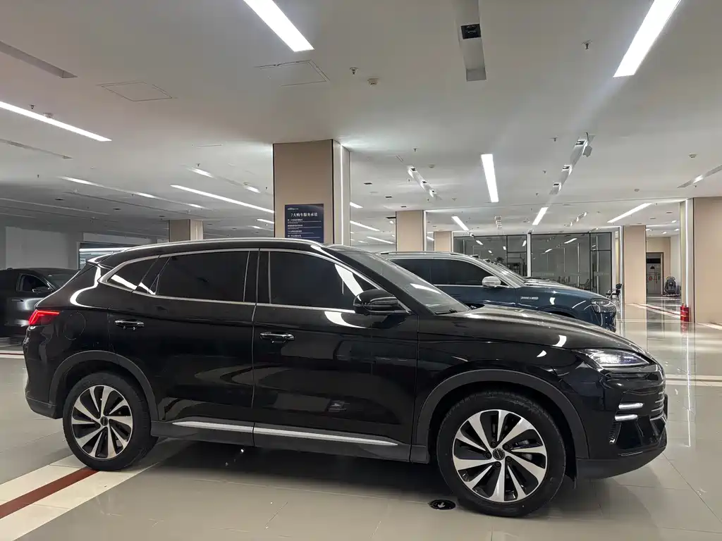 BYD PLUS New Energy — миниатюра 4