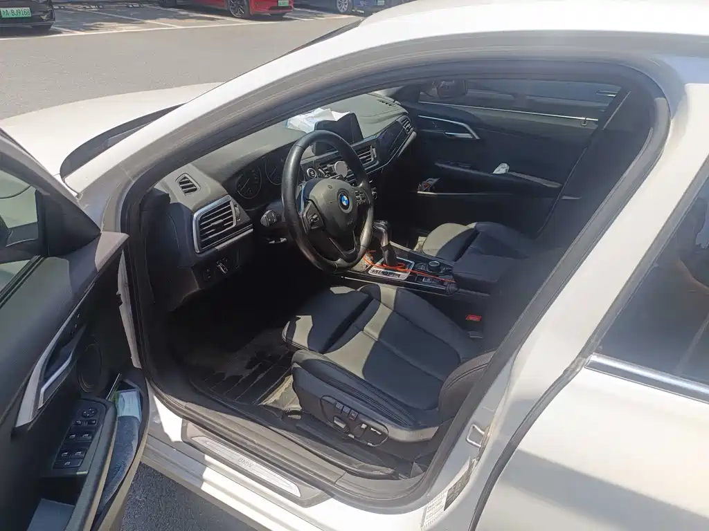 BMW 1 Series 1 2017 118i Sport