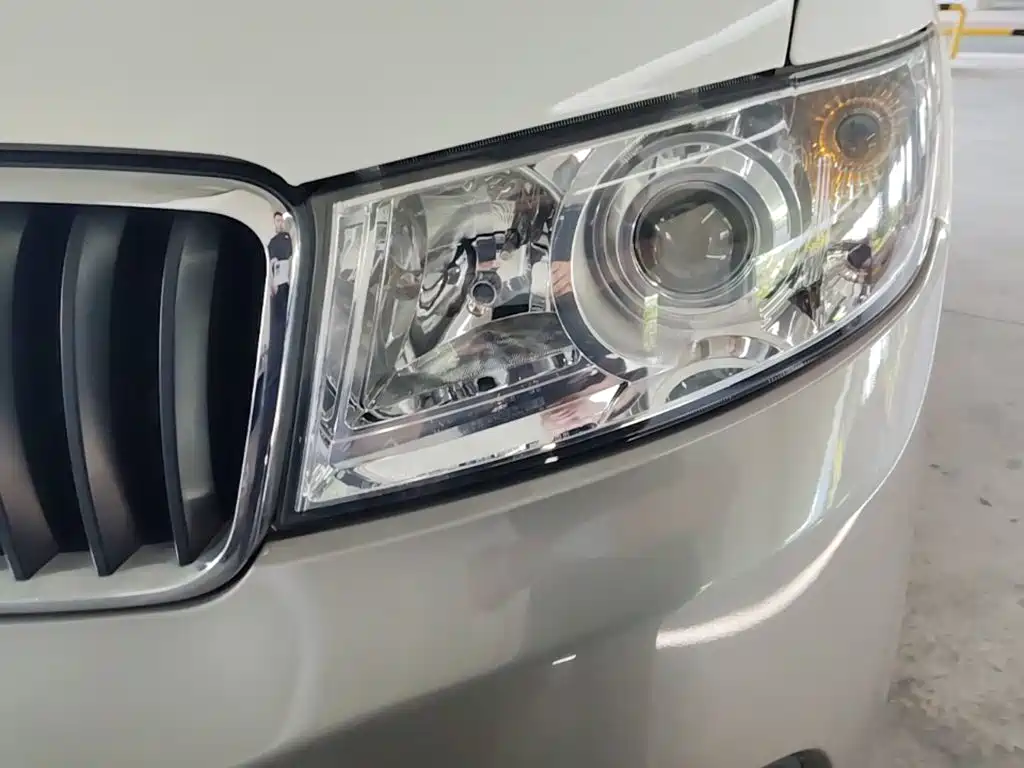 Jinbei Hiace X30L CNG — миниатюра 24