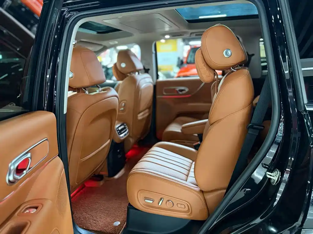 GAC Motor Trumpchi Xiangwang S9 — миниатюра 10