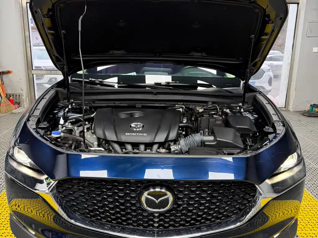 Mazda CX-30 2022 2.0L AT