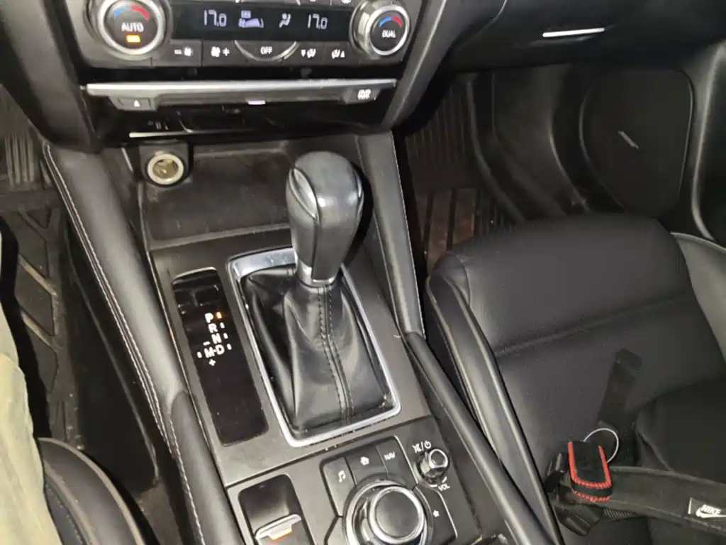 Mazda Atenza — миниатюра 14