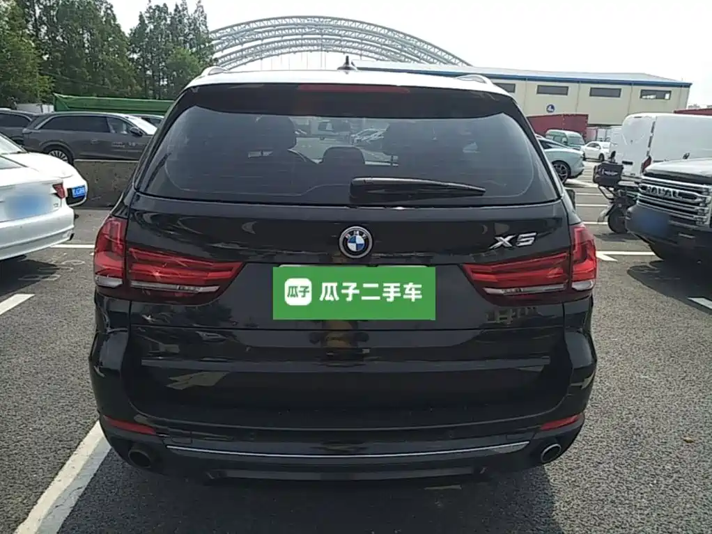 BMW X5 (Import) — миниатюра 6