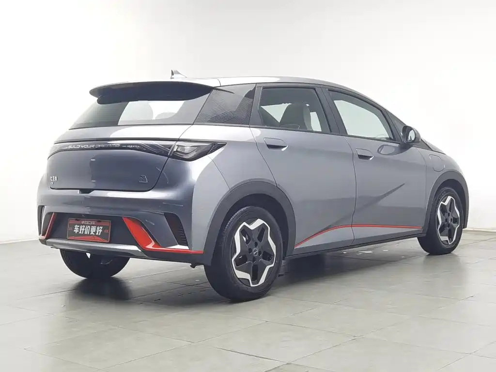 BYD Dolphin — миниатюра 2