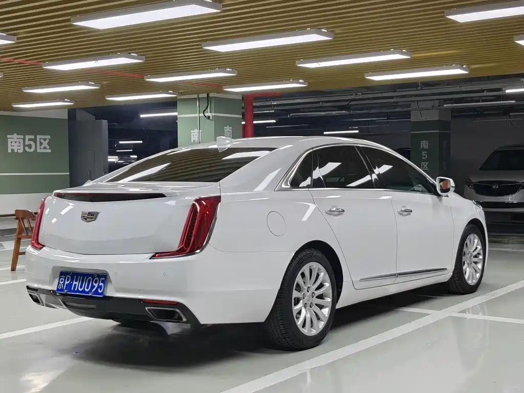 Cadillac XTS 2018 28T Luxury