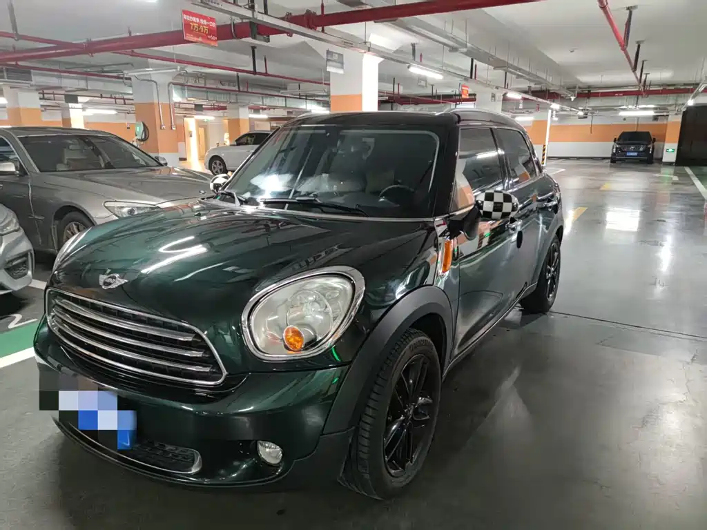 MINI Mini Countryman