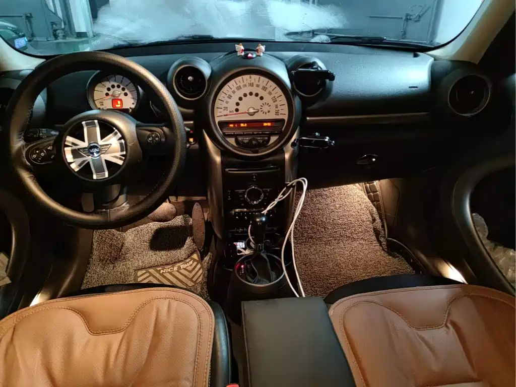 MINI Mini Countryman — миниатюра 8