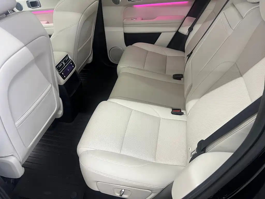 Li Auto Li L6 — миниатюра 13
