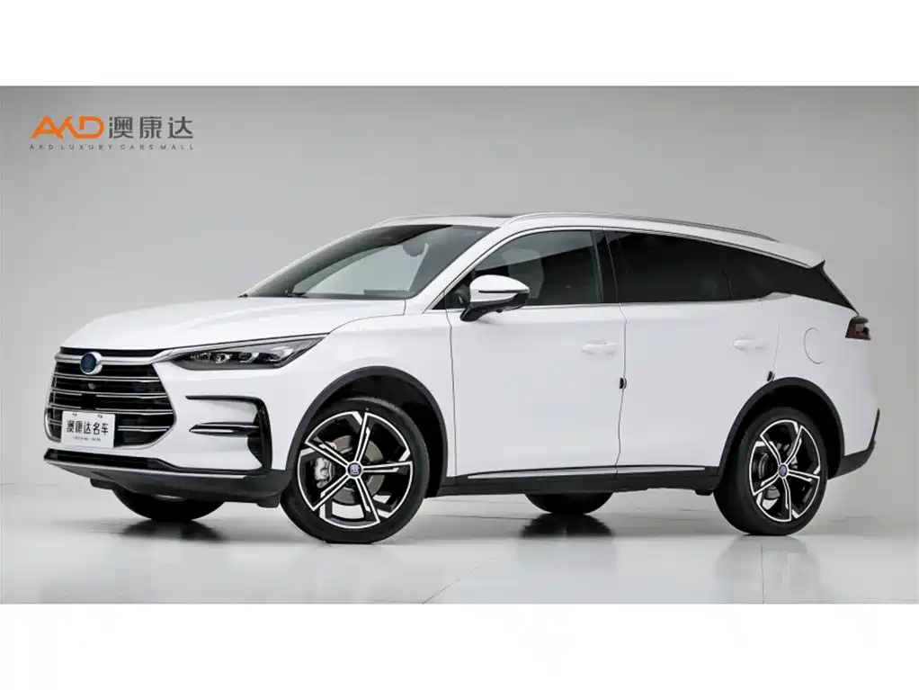 BYD Tang New Energy