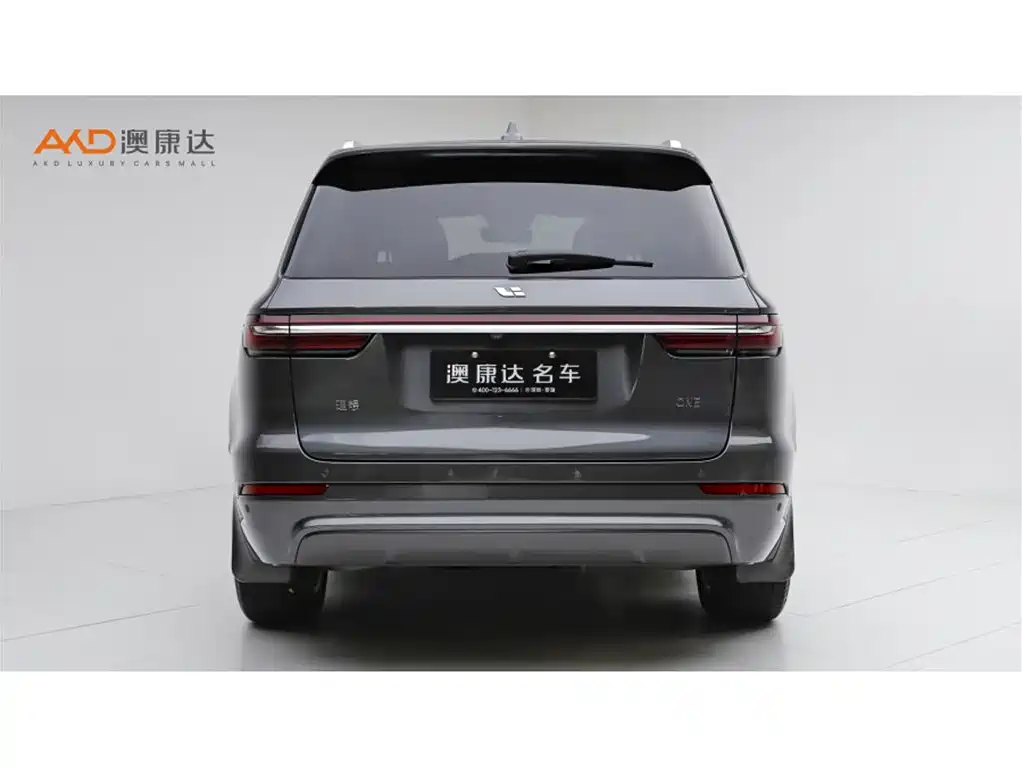Li Auto Li ONE — миниатюра 4