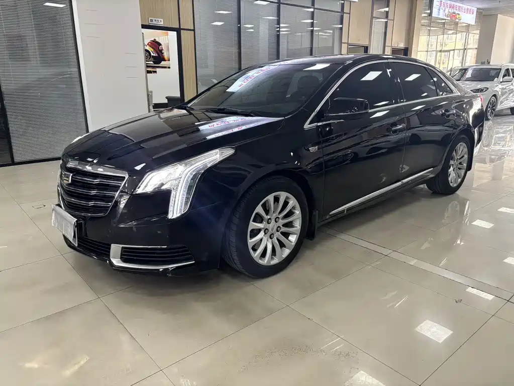 Cadillac XTS 2019