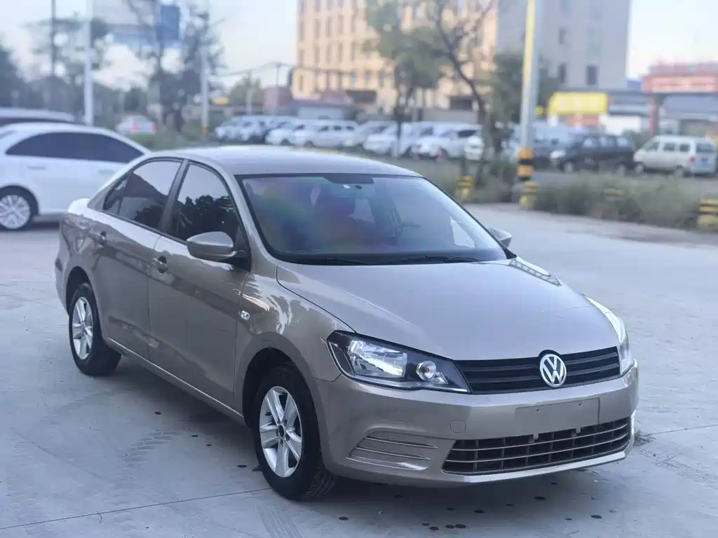 Volkswagen Jetta — миниатюра 3