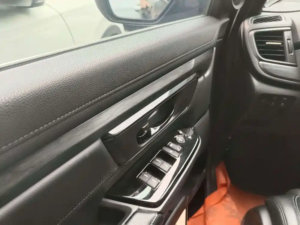 Honda CR-V — миниатюра 6