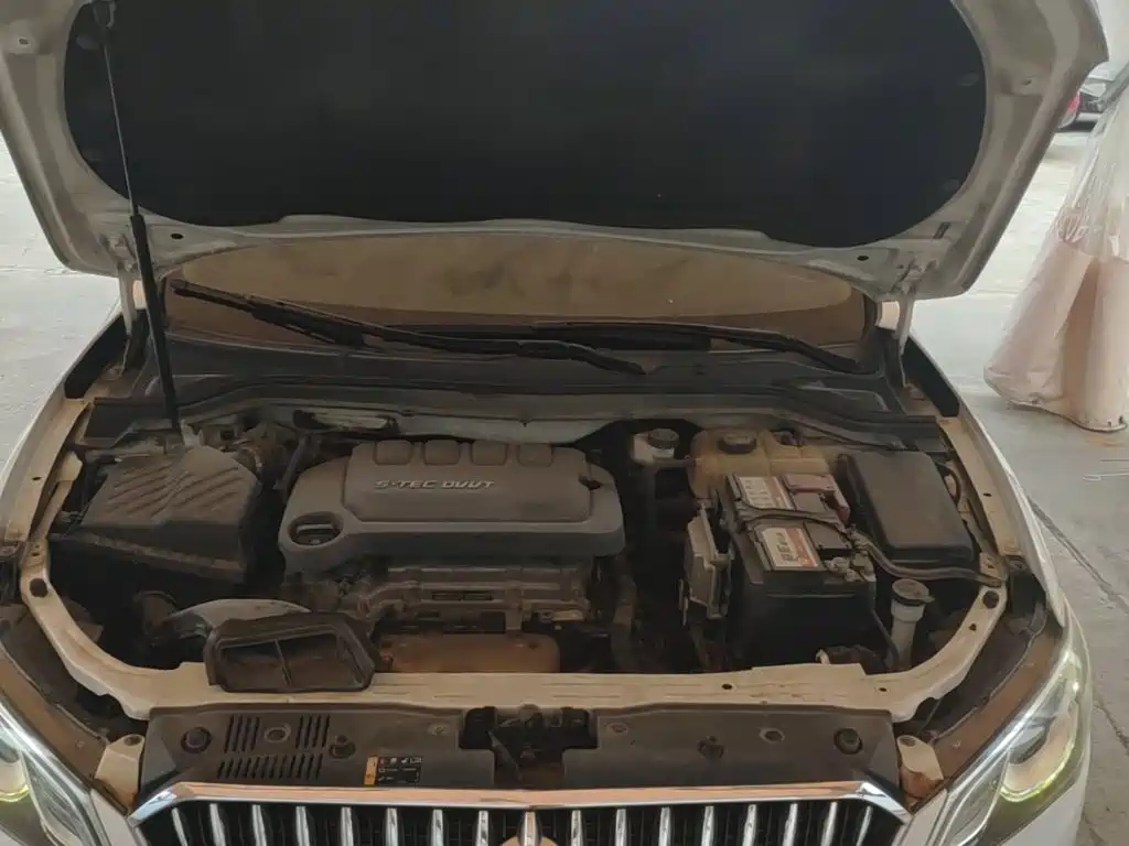 Buick Excelle — миниатюра 20
