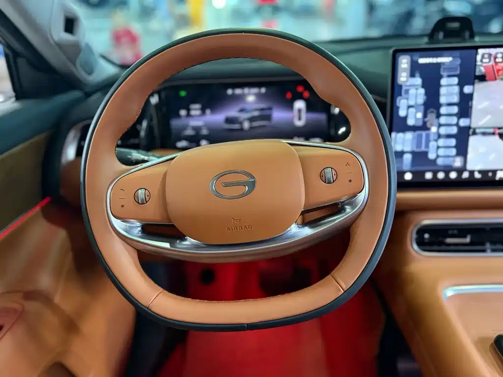 GAC Motor Trumpchi Xiangwang S9 — миниатюра 4