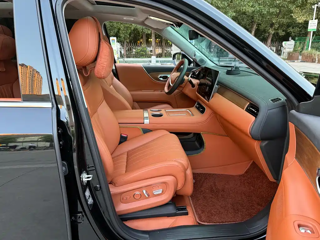 GAC Motor Trumpchi Xiangwang S9 — миниатюра 7