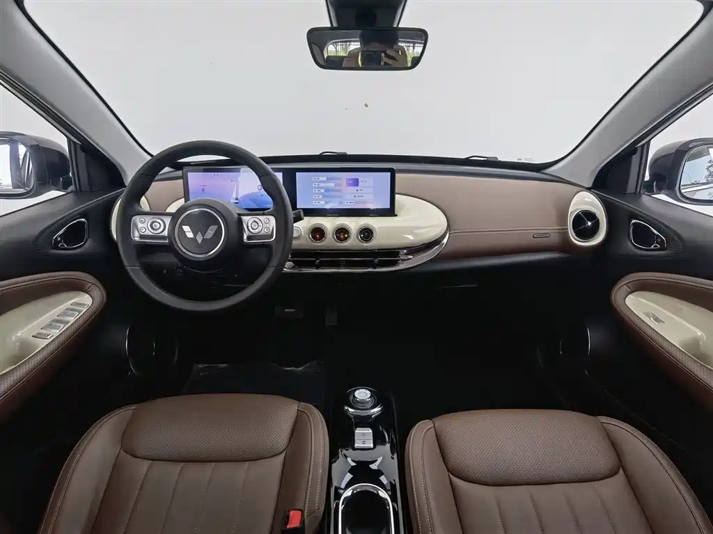 Wuling Binguo 2023 333km +
