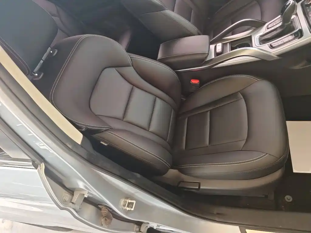 Geely Boyue — миниатюра 25