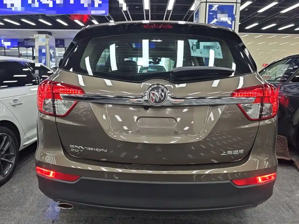 Buick Envision Plus — миниатюра 6