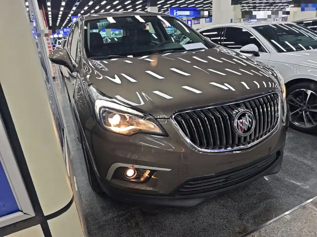 Buick Envision Plus — миниатюра 4