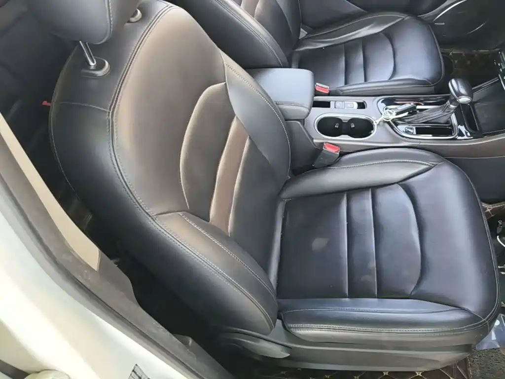 GAC Motor Trumpchi GA4 — миниатюра 25