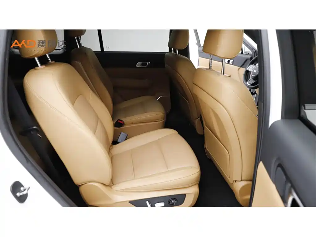 Li Auto Li ONE — миниатюра 8