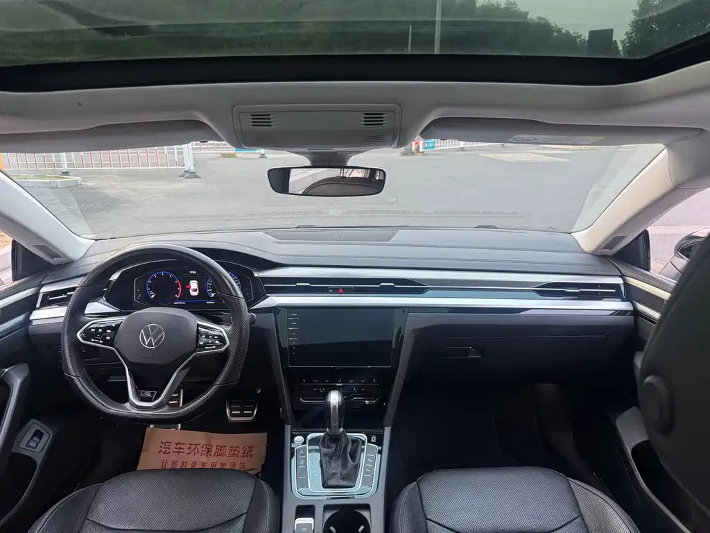 Volkswagen CC — миниатюра 15
