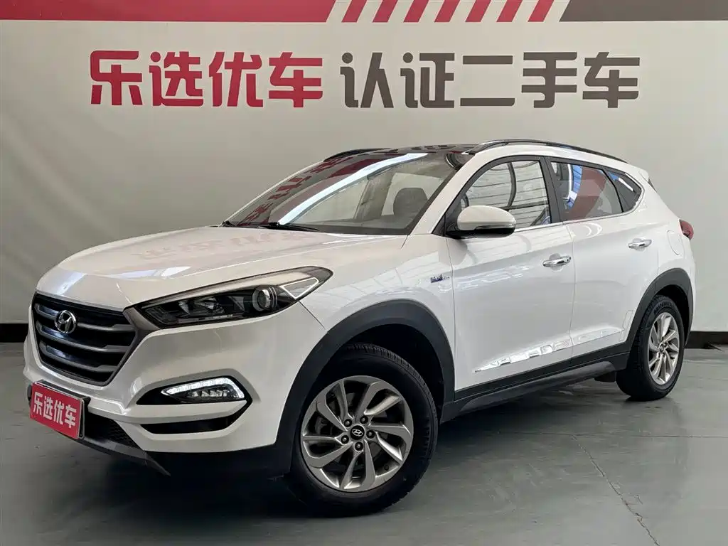Hyundai Tucson 2017