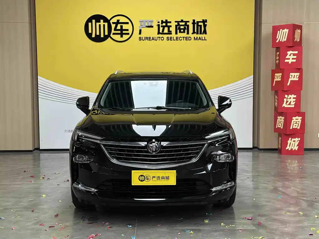 Buick Enclave — миниатюра 2
