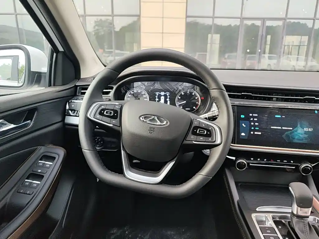 Chery Arrizo 5 PLUS — миниатюра 11