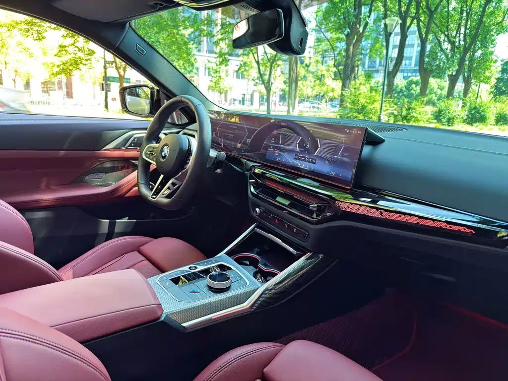 BMW 4 Series — миниатюра 5