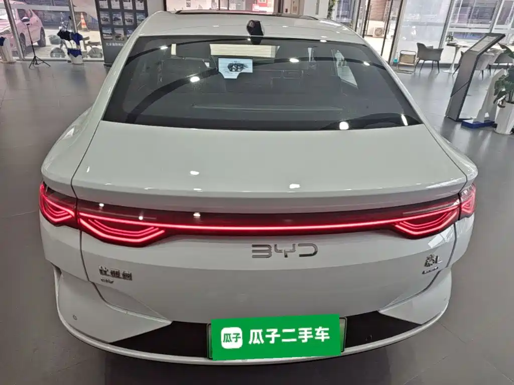 BYD Qin L — миниатюра 6