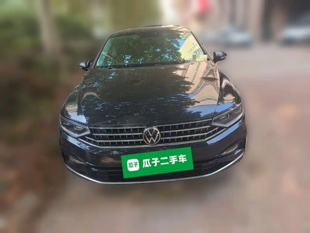 Volkswagen Magotan — миниатюра 2