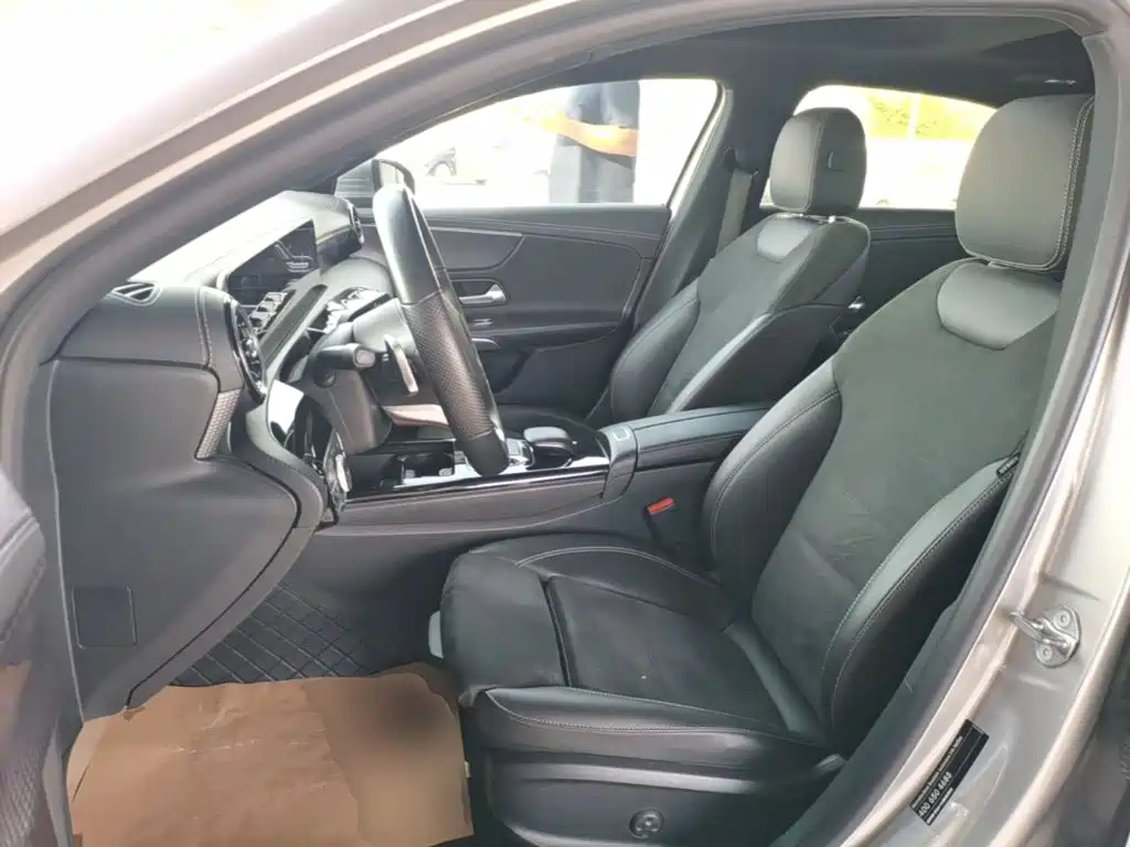 Mercedes-Benz A-Class — миниатюра 15