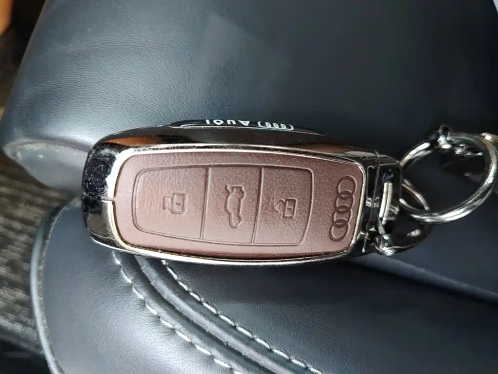Audi A6L — миниатюра 9
