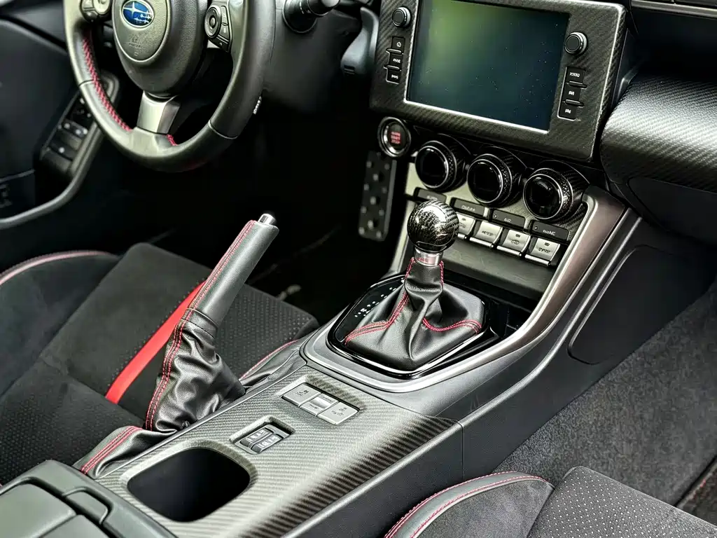 Subaru BRZ — миниатюра 8