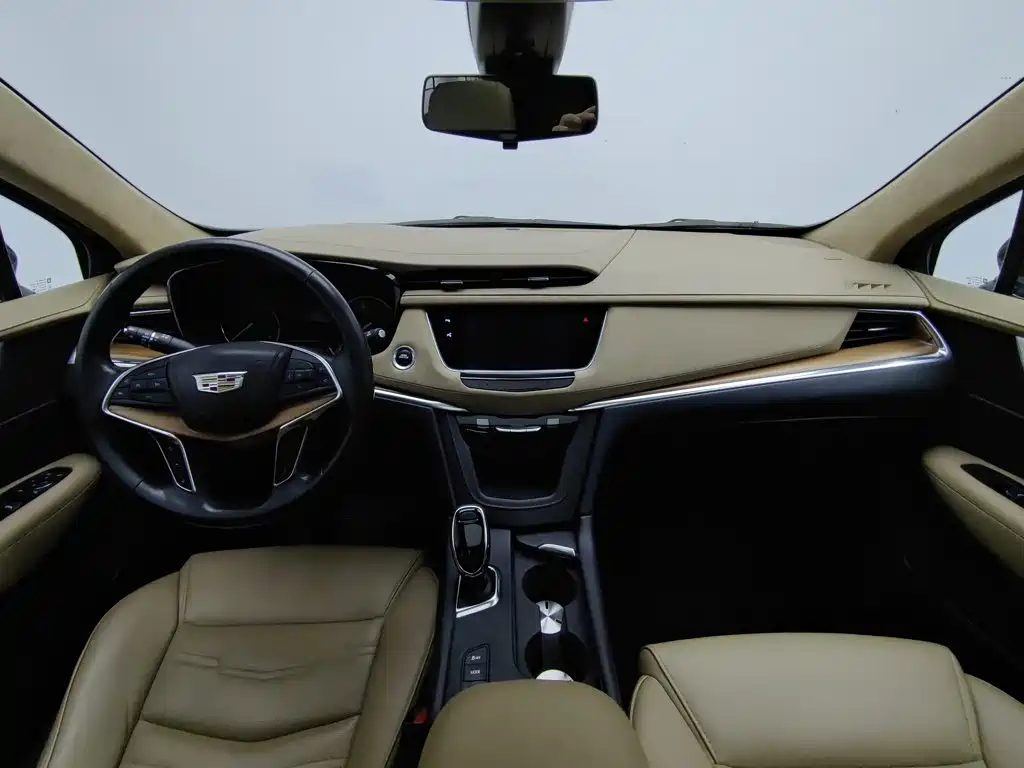 Cadillac XT5 — миниатюра 5