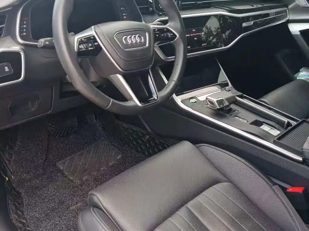 Audi A6L — миниатюра 4