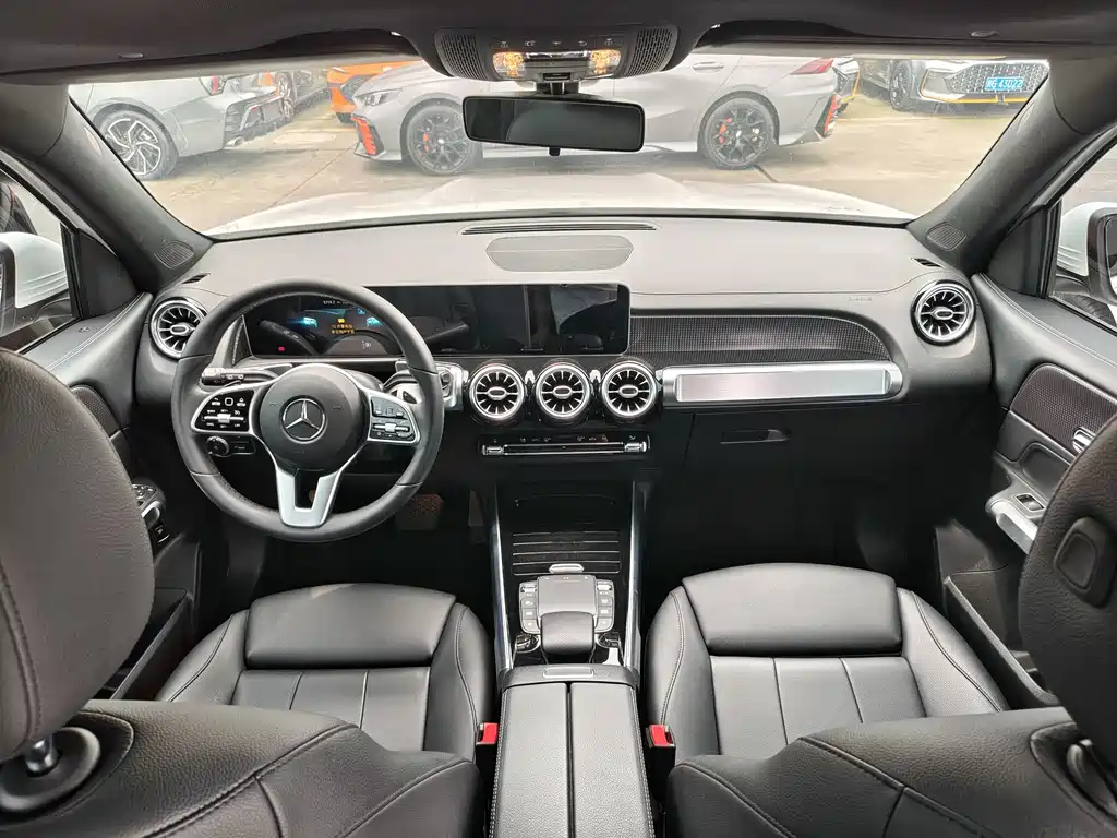 Mercedes-Benz GLB 2020 GLB 200