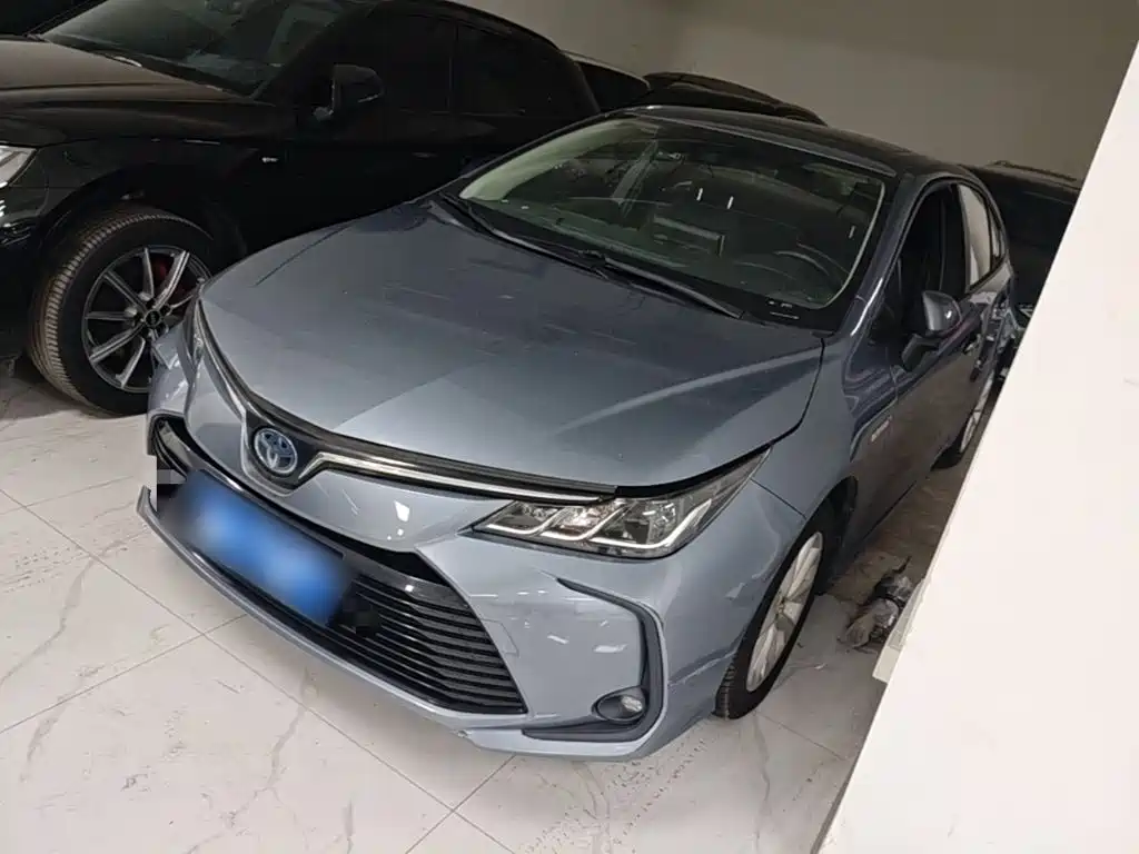 Toyota Corolla 2021