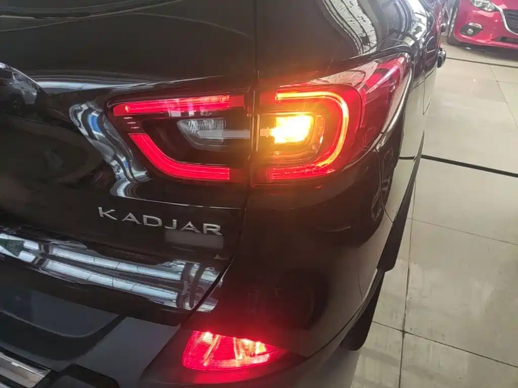 Renault Kadjar — миниатюра 8